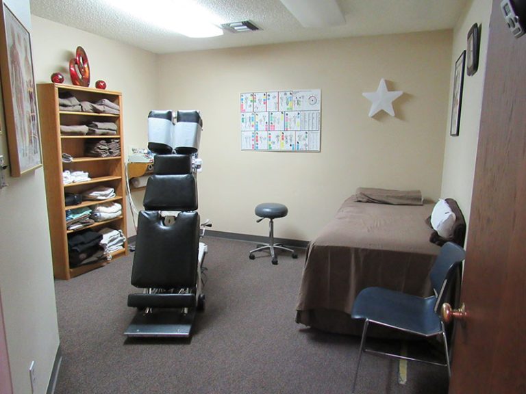 Office Tour Acupuncture Chiropractic Center
