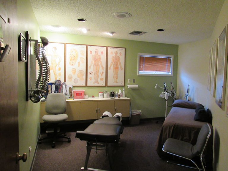 Office Tour Acupuncture Chiropractic Center